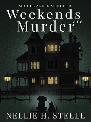 cover image of Weekends Are Murder